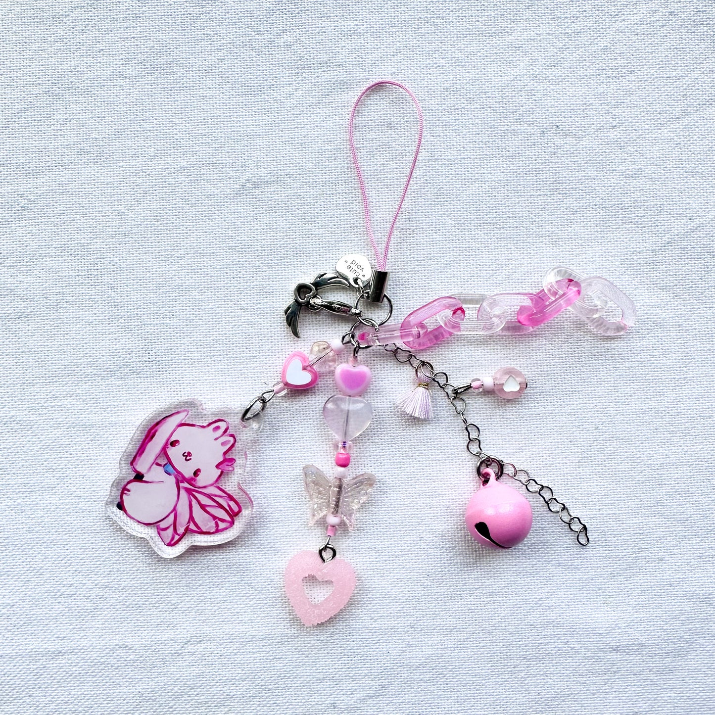 Evil Mako Charms