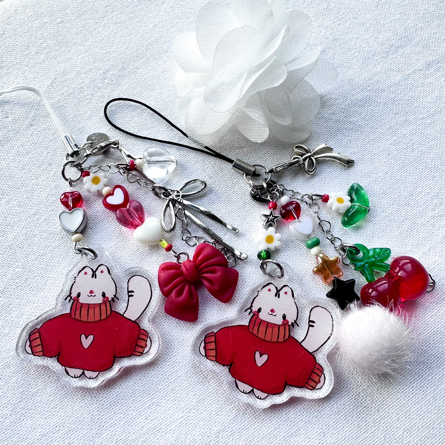 Cozy Zora Charms