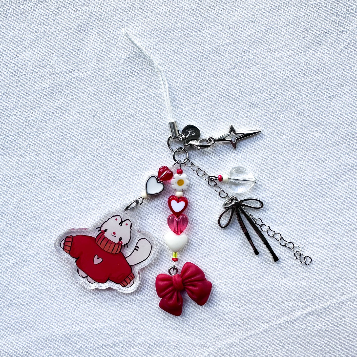 Cozy Zora Charms