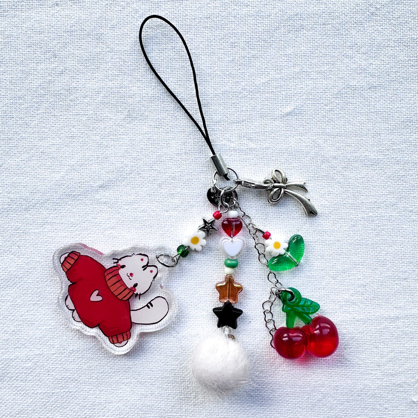 Cozy Zora Charms