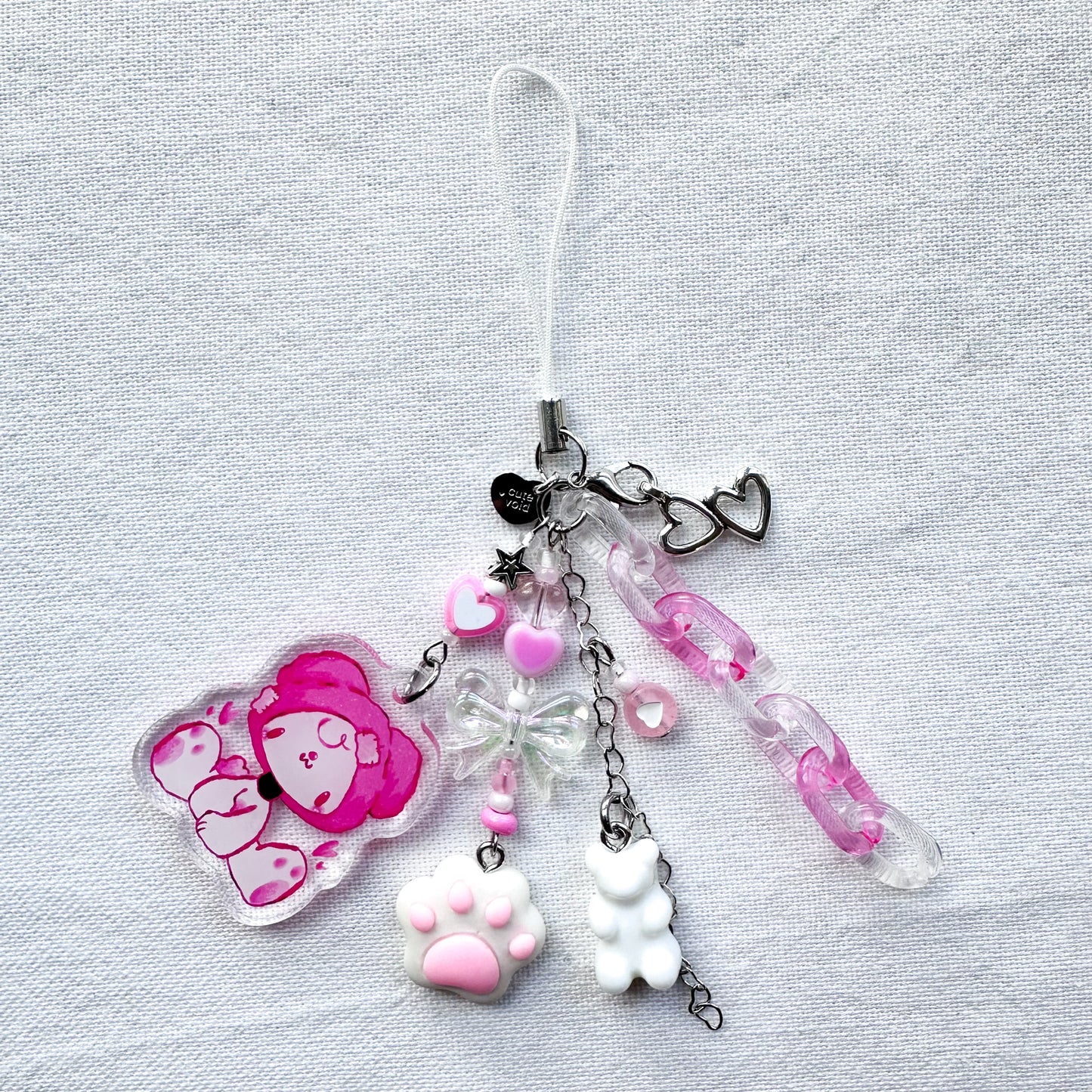 Cozy Milo Charms
