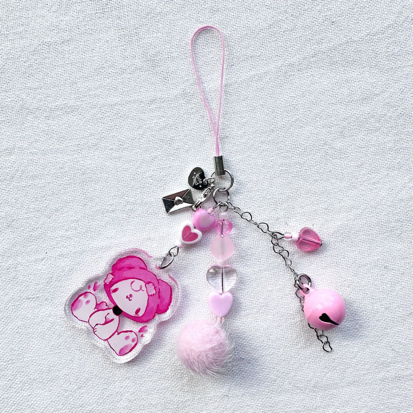 Cozy Milo Charms