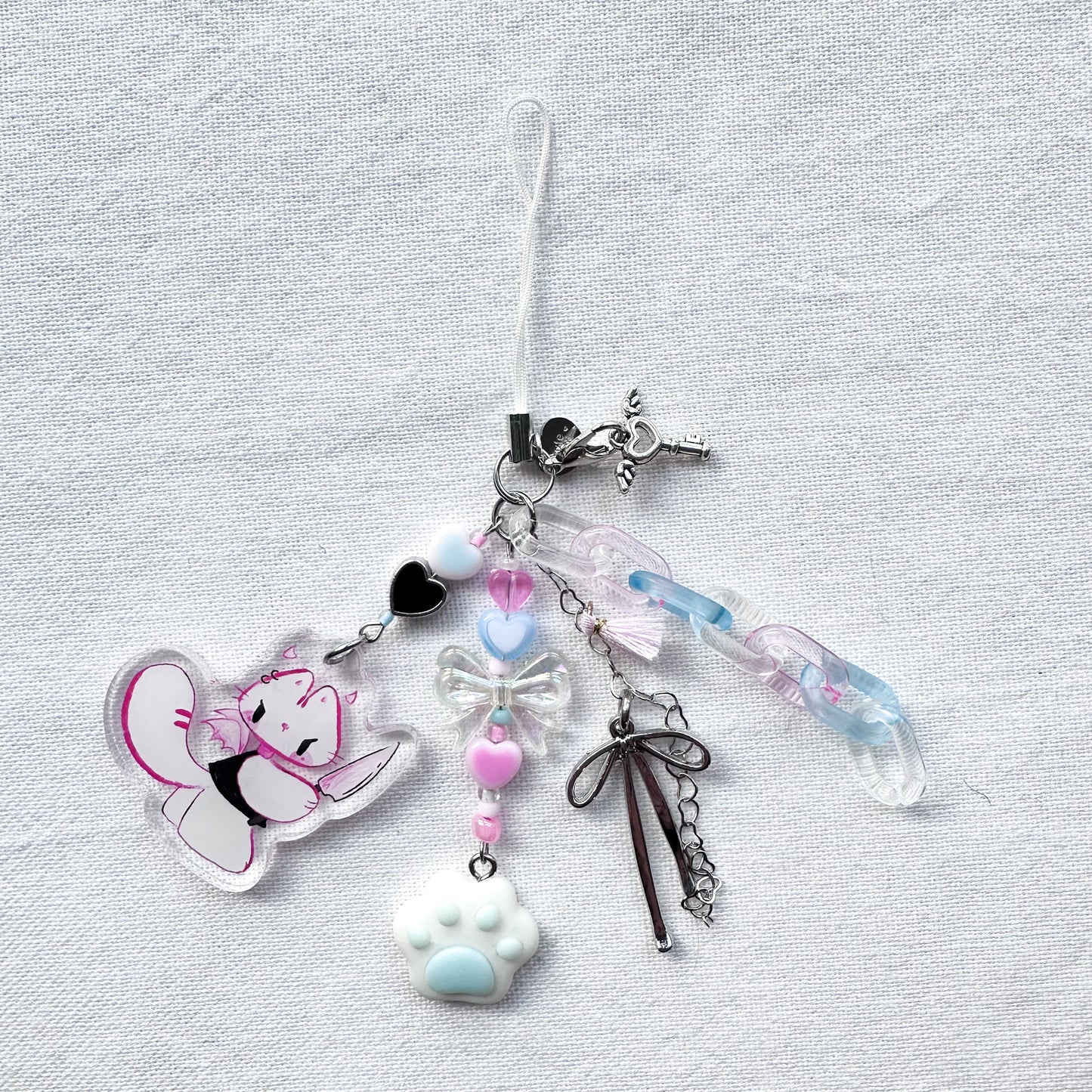 Evil Zora Charms