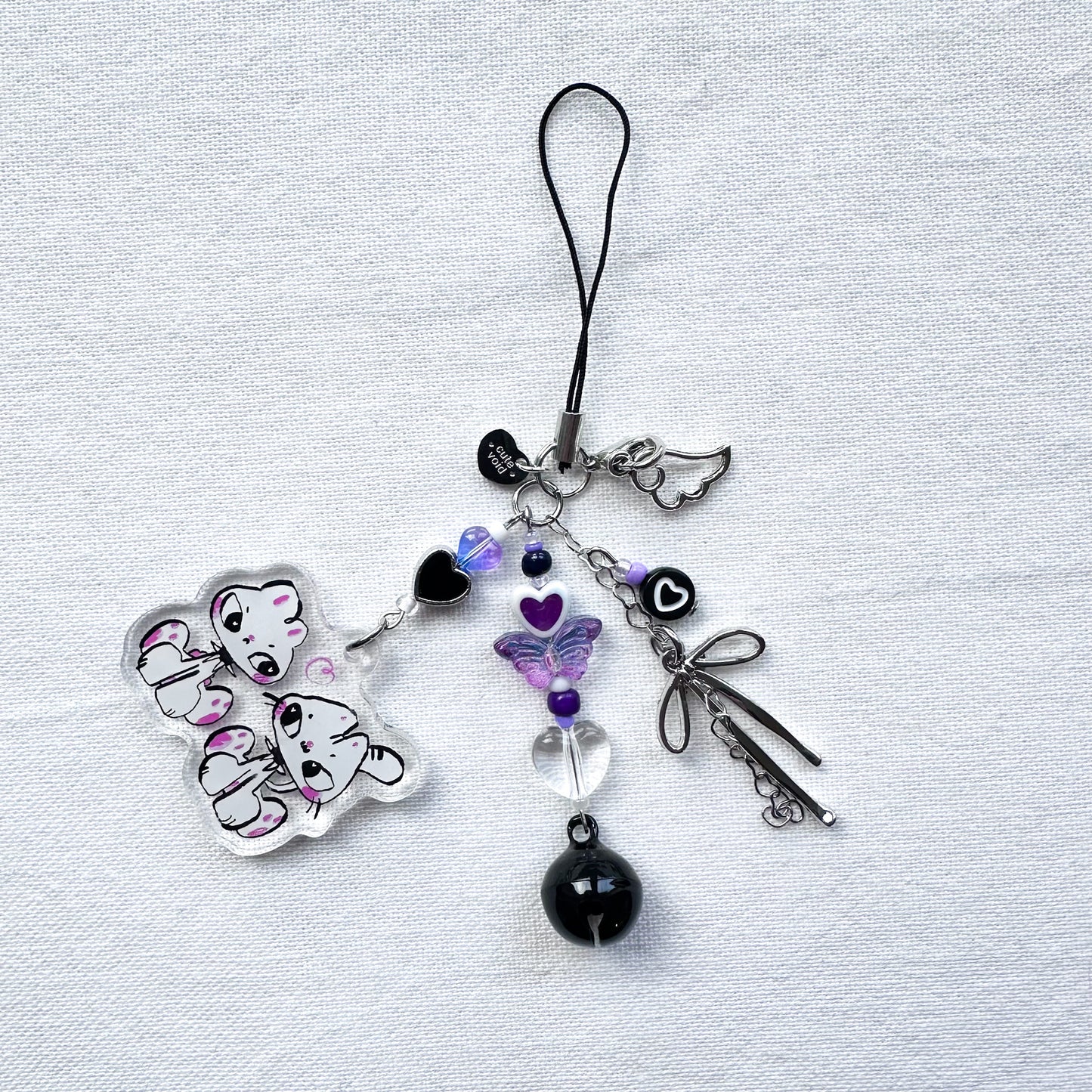 Double Trouble Charms