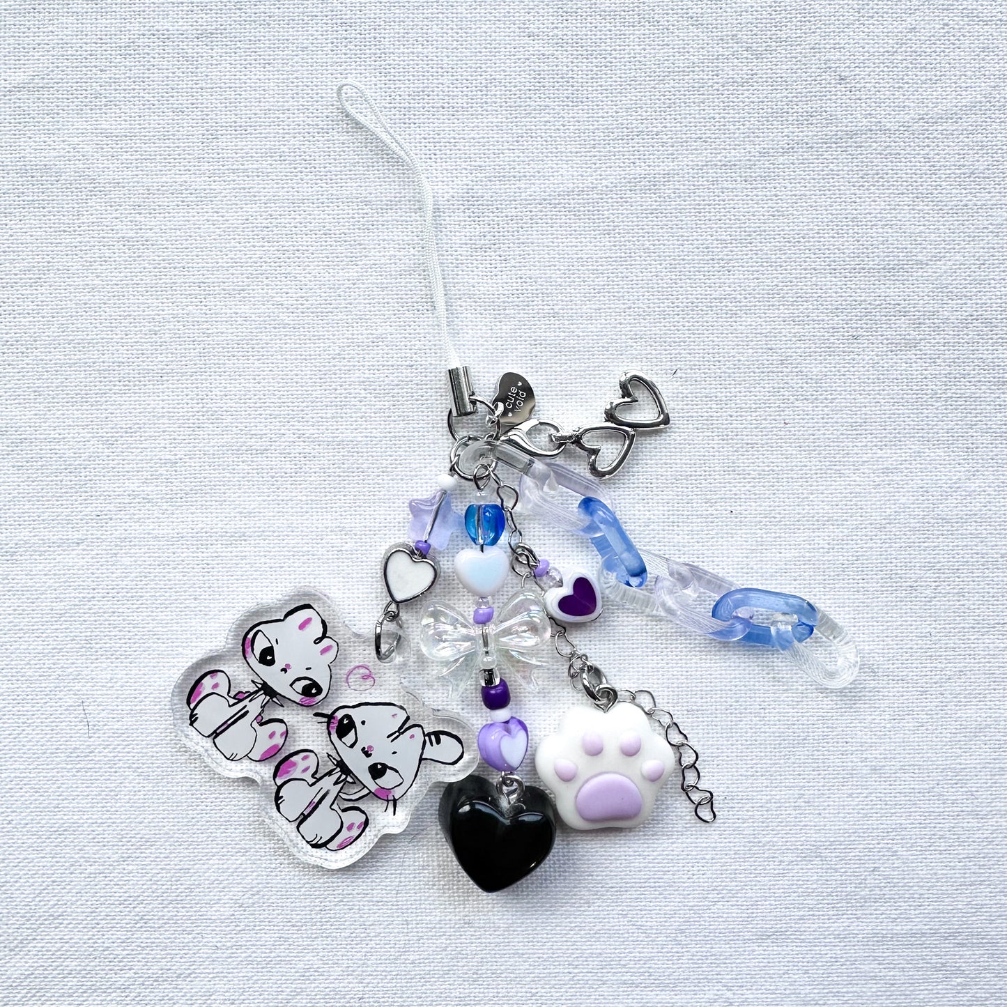 Double Trouble Charms