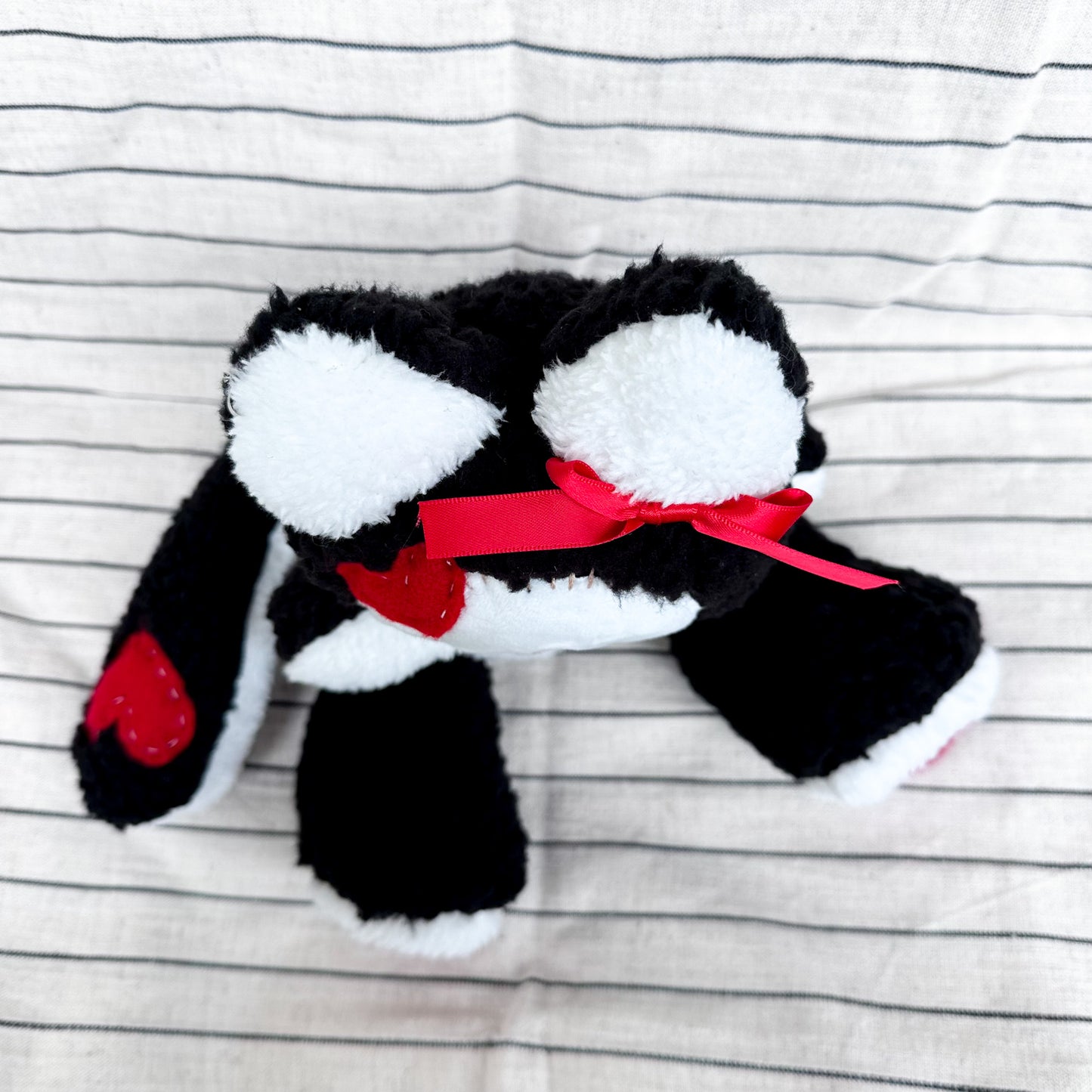 Love Cat Plushie