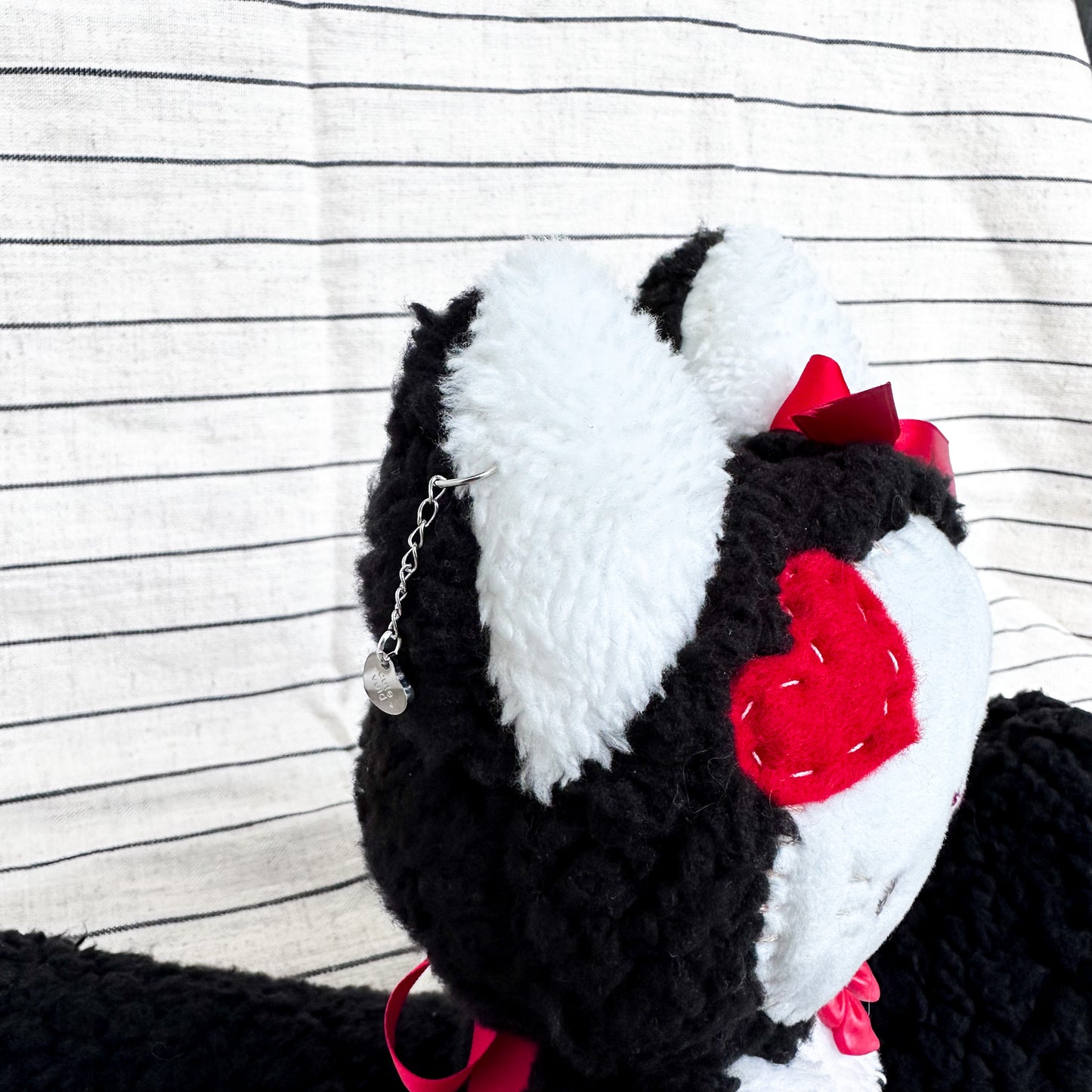 Love Cat Plushie
