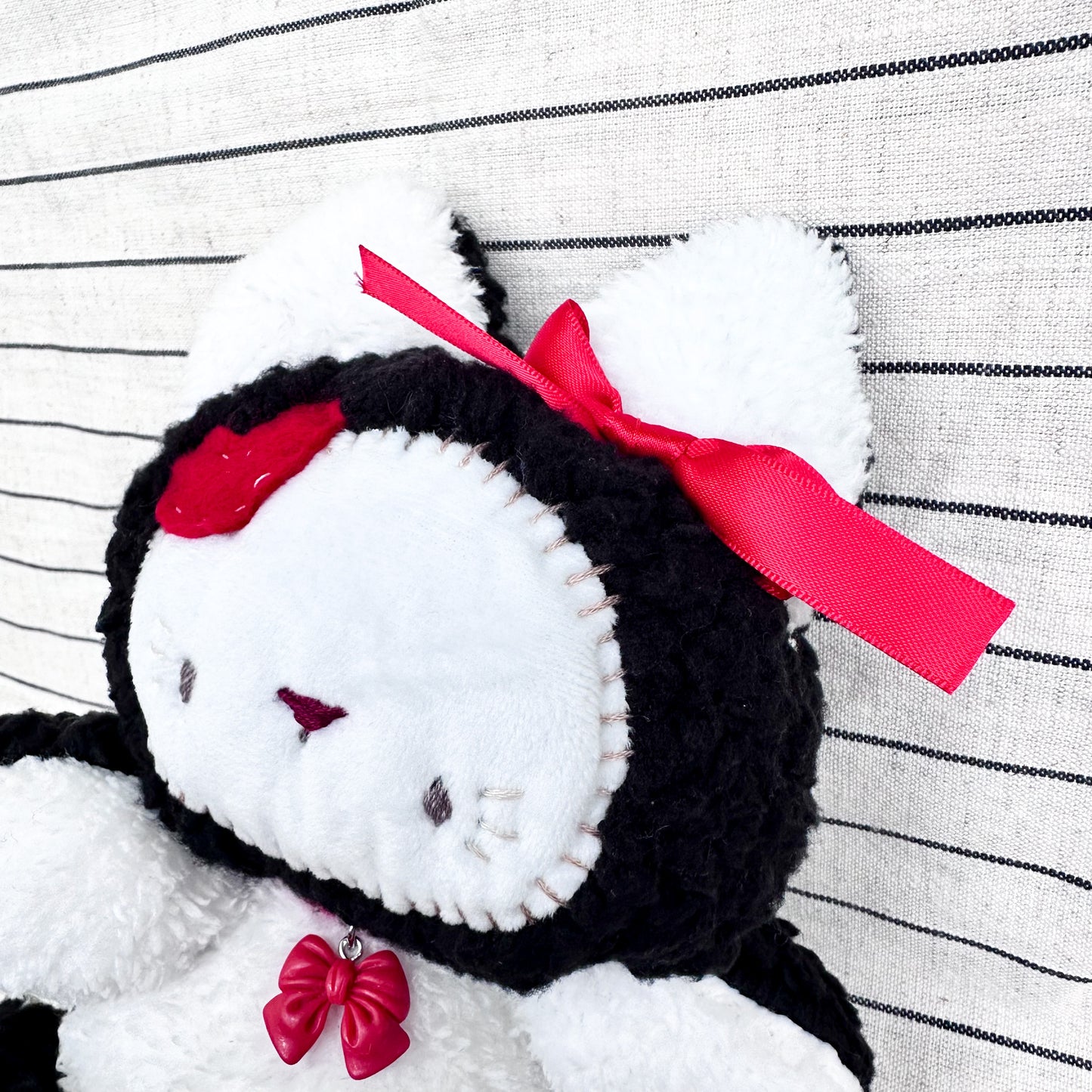 Love Cat Plushie