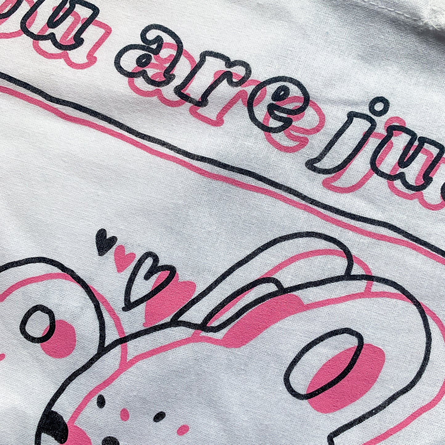 You Are One Of A Kind Tote Bags