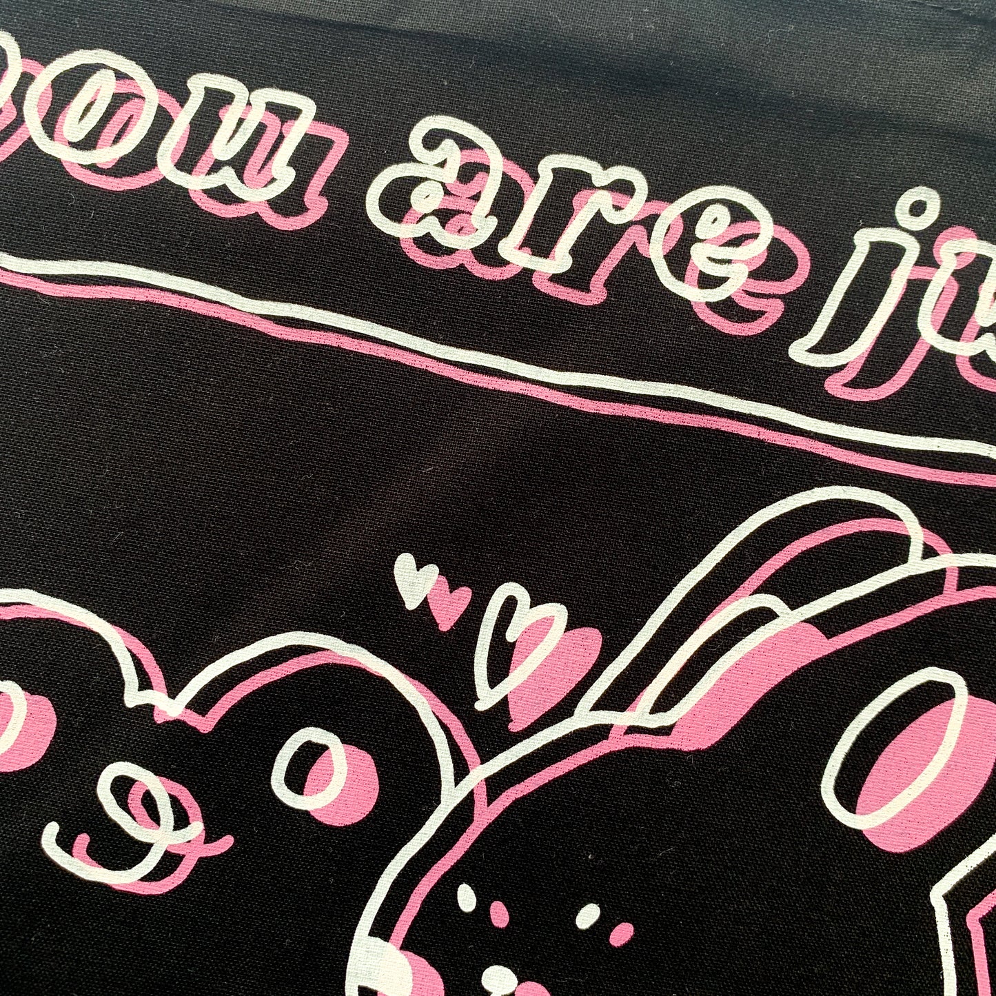 You Are One Of A Kind Tote Bags