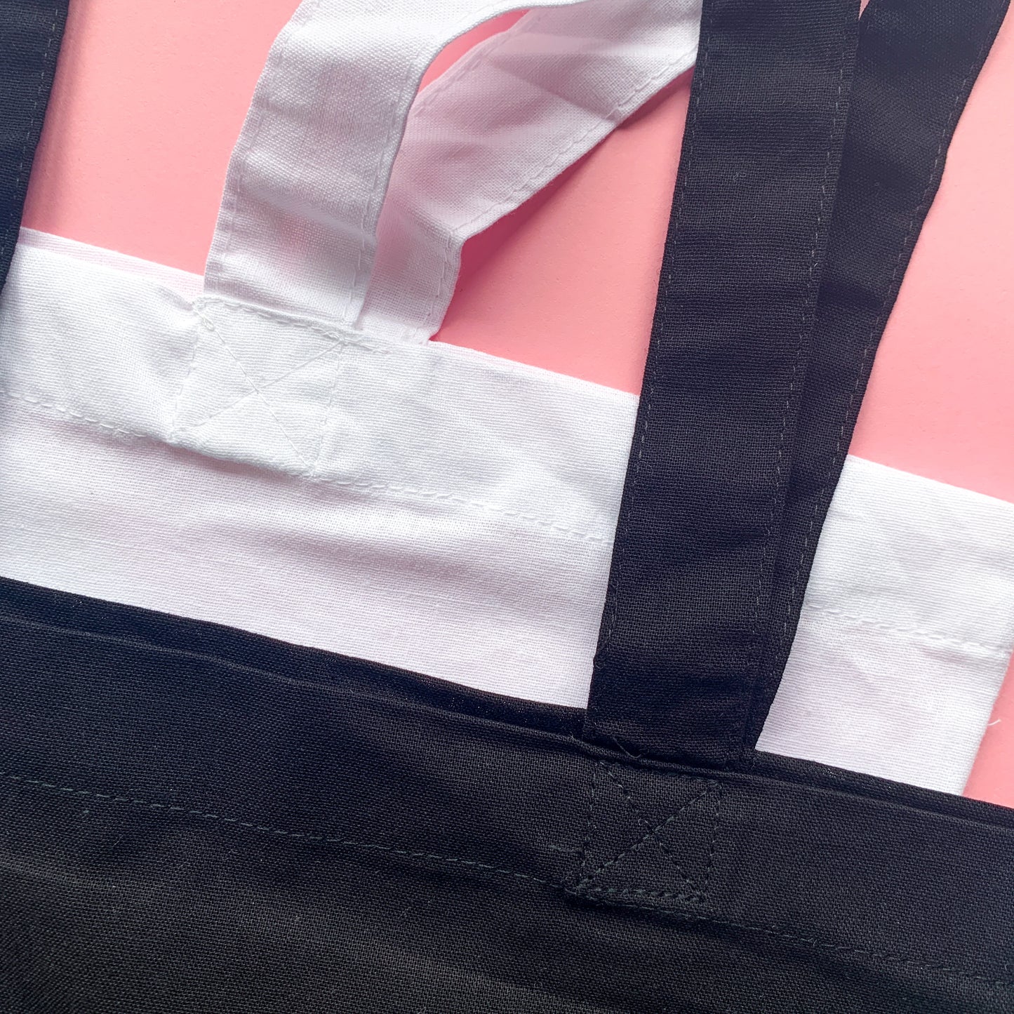Being Too Cute Tote Bags