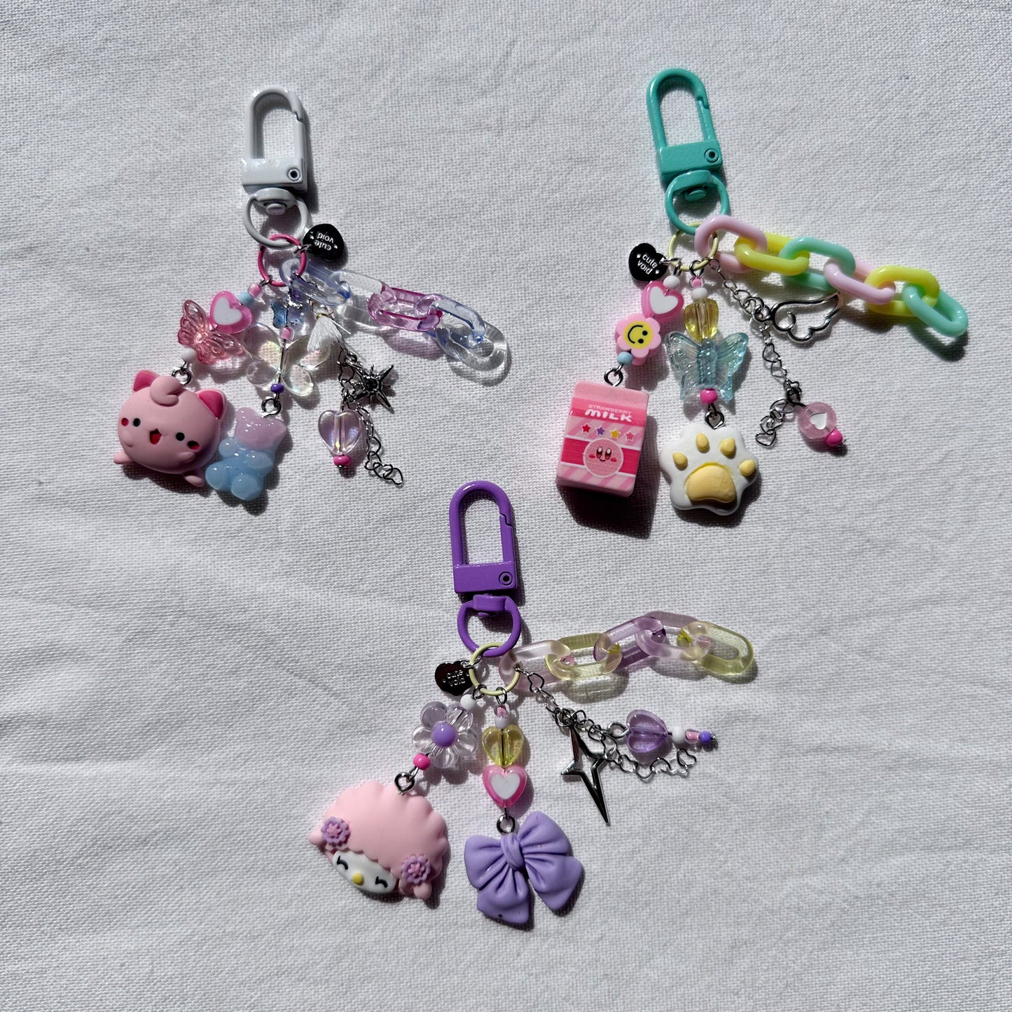 Kawaii Charms
