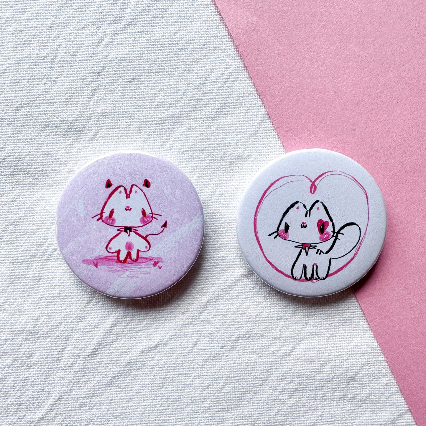 Tiny Baby Buttons