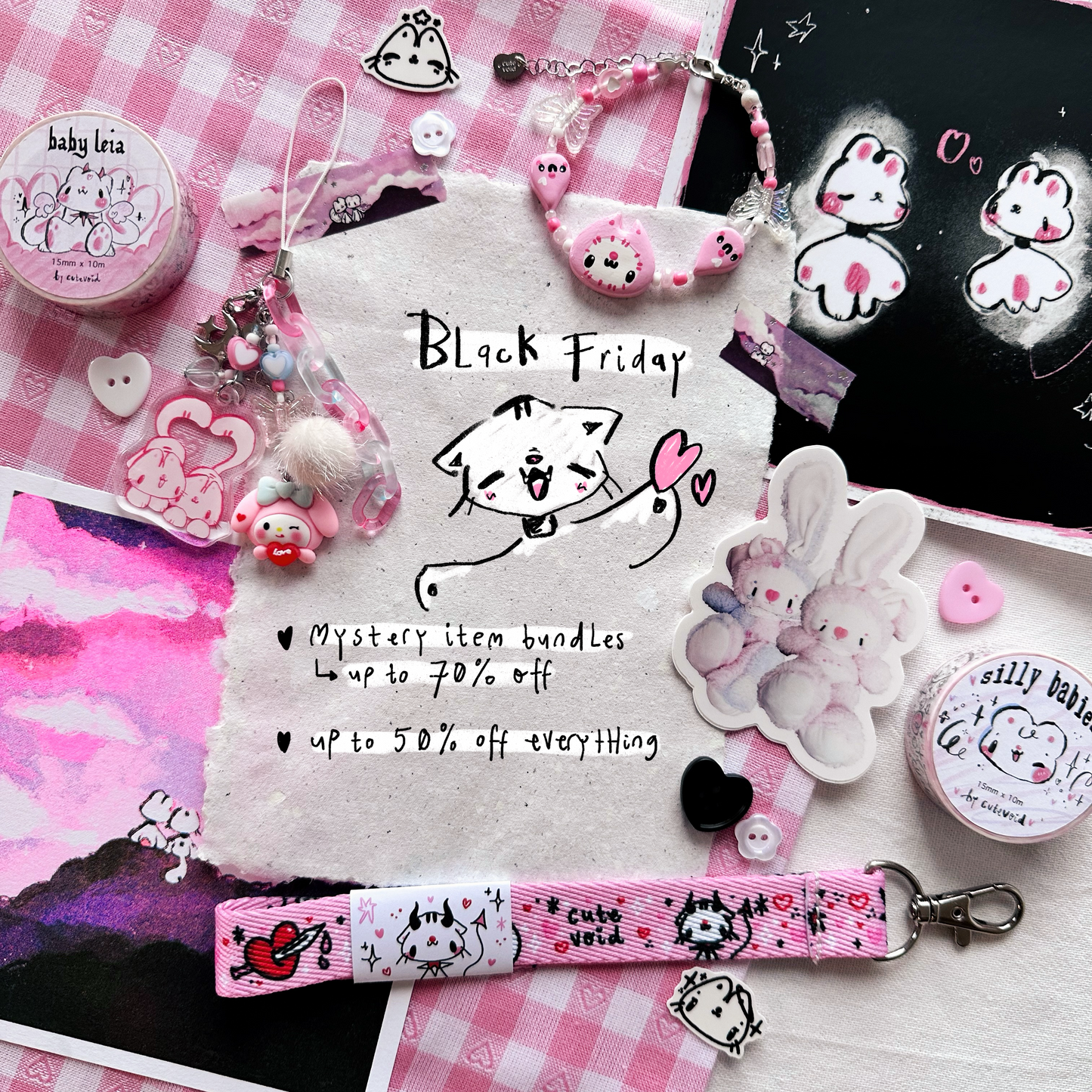 Mystery Care Package