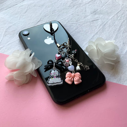 Phone Charm Holder