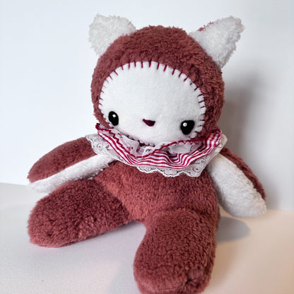 Wonky Plushie