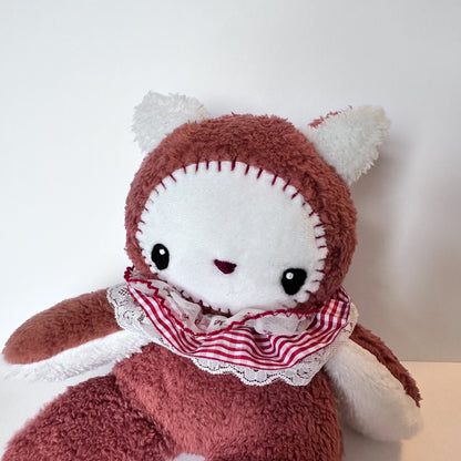 Wonky Plushie