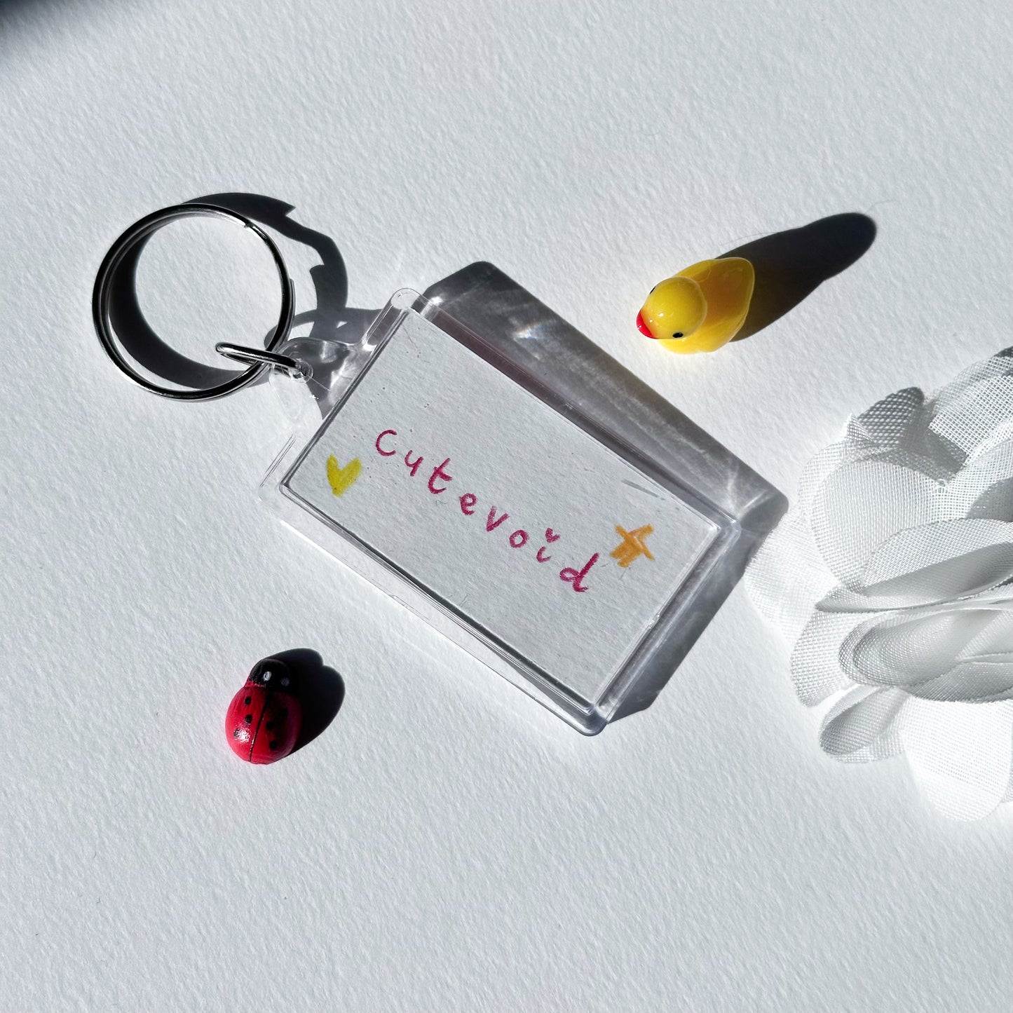 Fanart Keychain