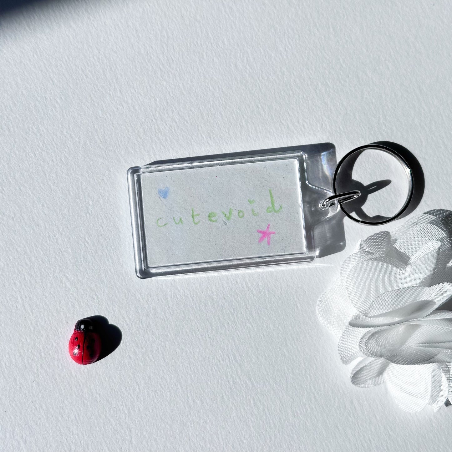 Fanart Keychain