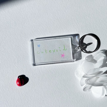 Fanart Keychain