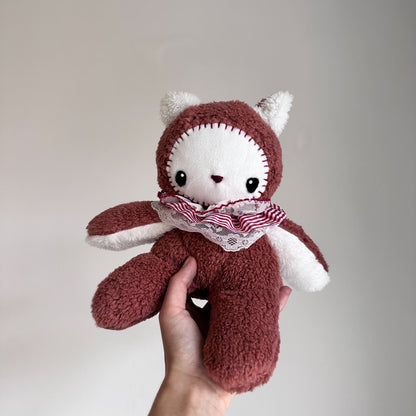 Wonky Plushie