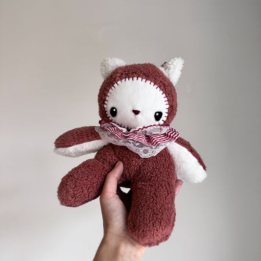 Wonky Plushie