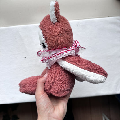 Wonky Plushie
