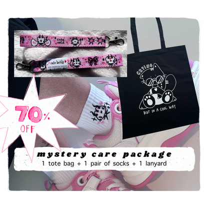 Mystery Care Package 70% OFF