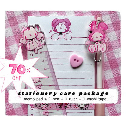 Mystery Care Package