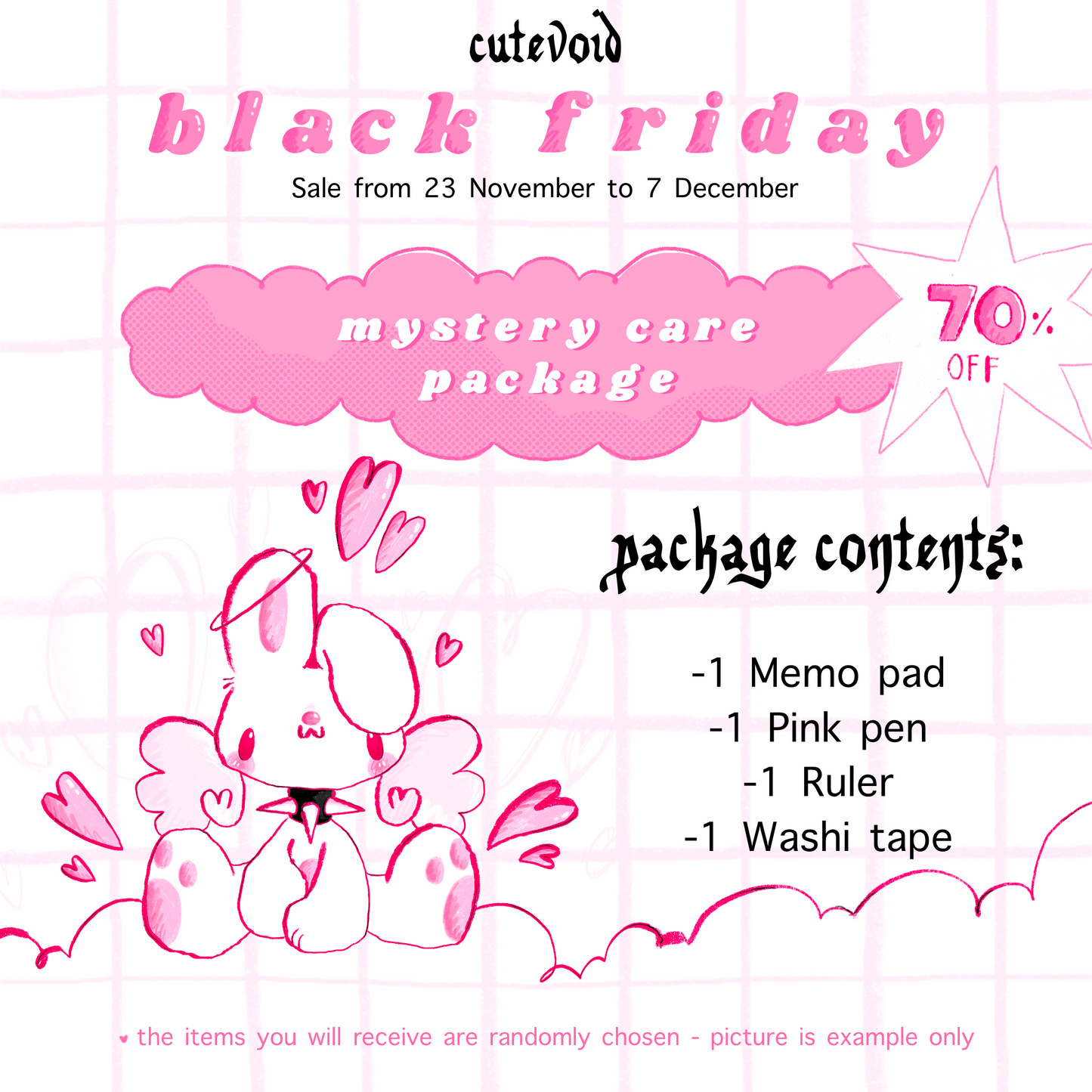 Mystery Care Package