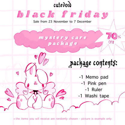 Mystery Care Package