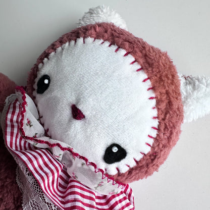 Wonky Plushie