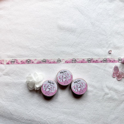 Baby Leia Washi Tape