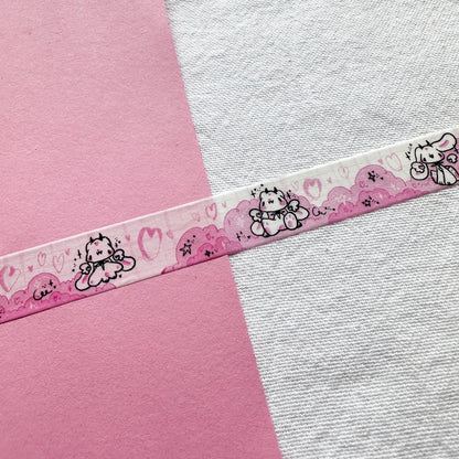 Baby Leia Washi Tape