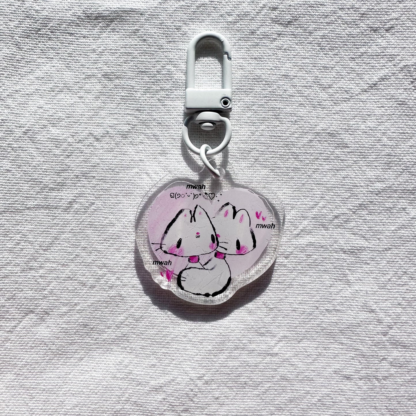 Cute Acrylic Charms