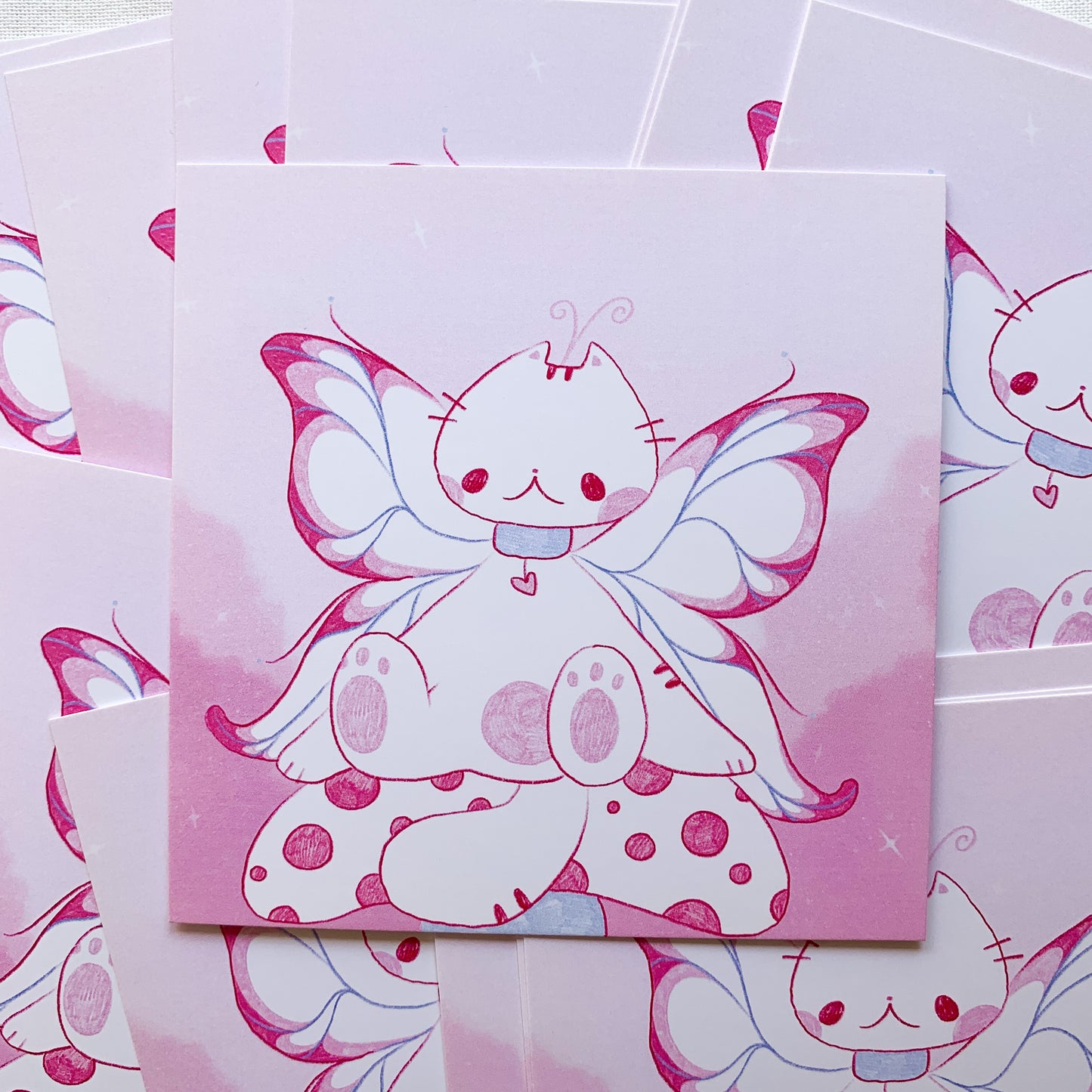 Fairycore Prints Set