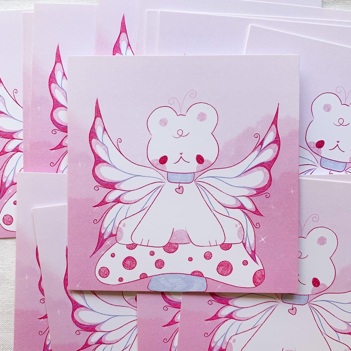 Fairycore Prints Set