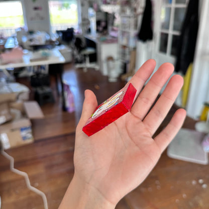 Happi Mako Mini Painting