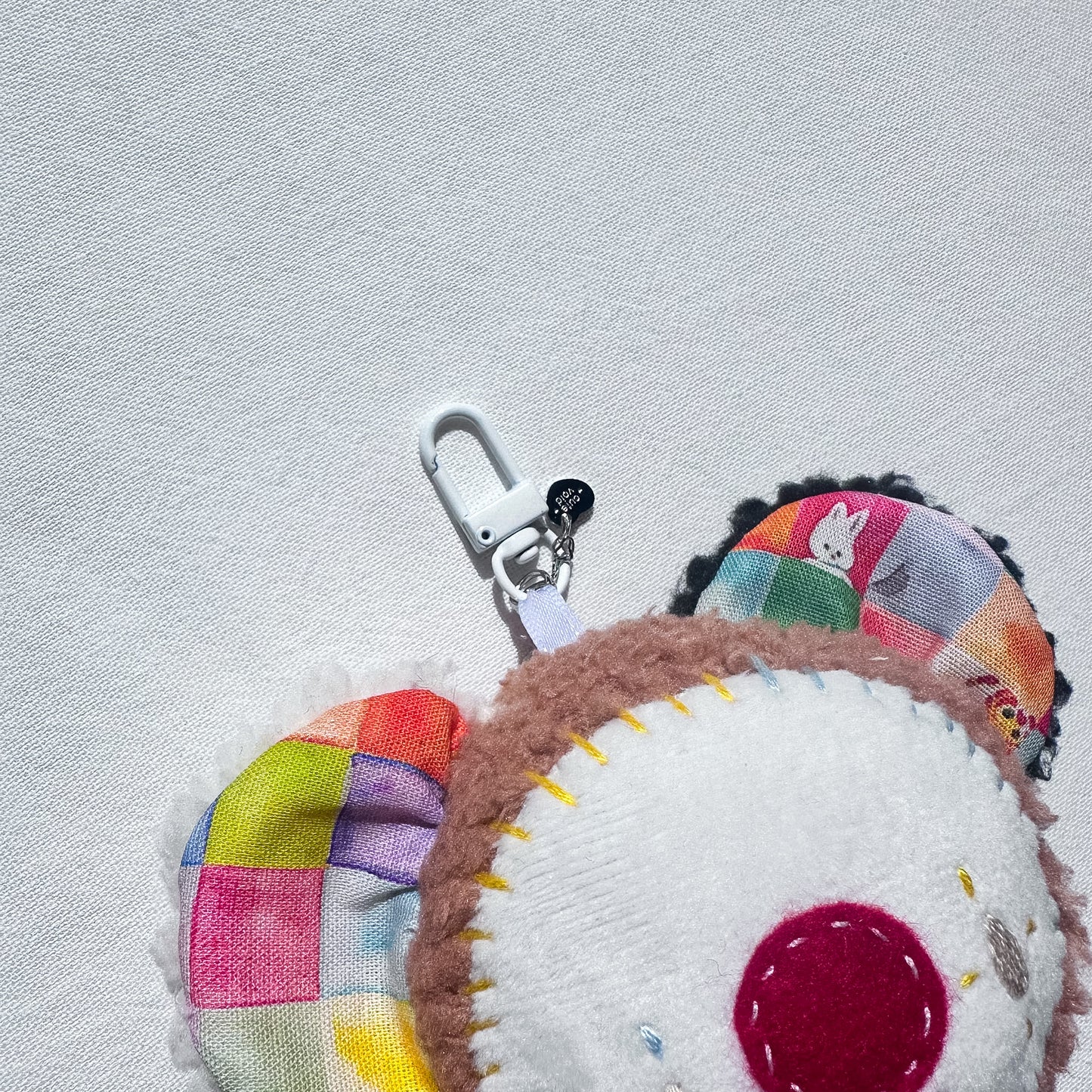 Koala Clown Plush Charm