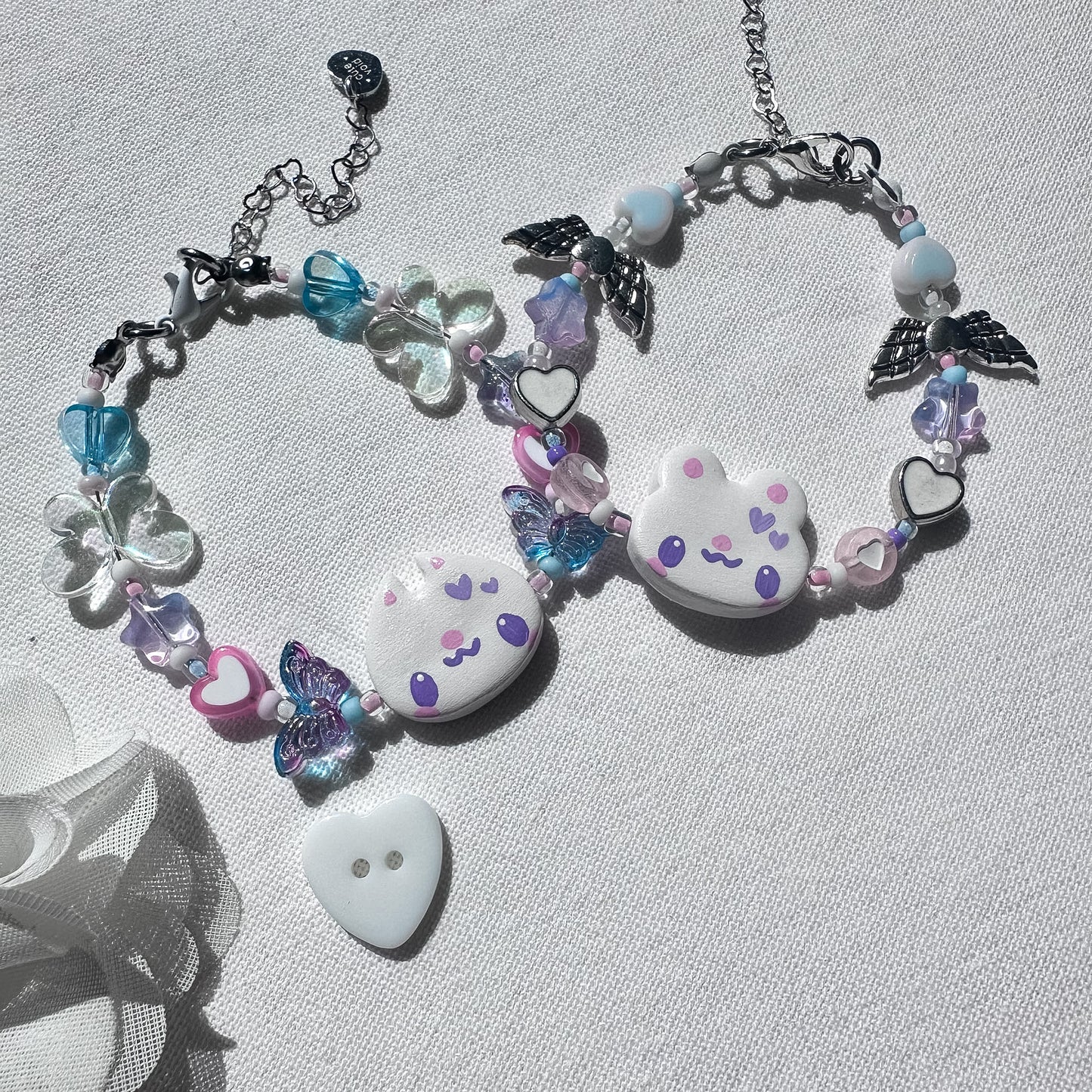 Soft Clay Bracelets