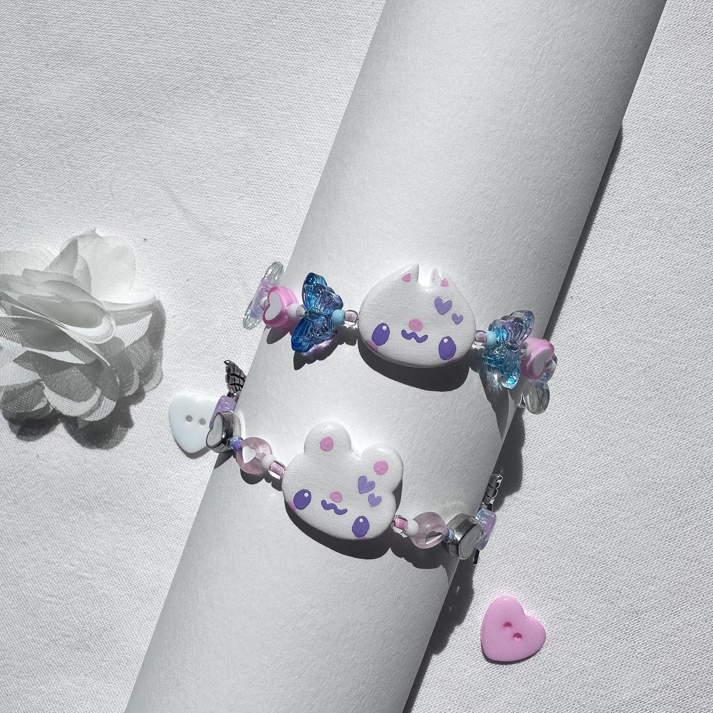 Soft Clay Bracelets