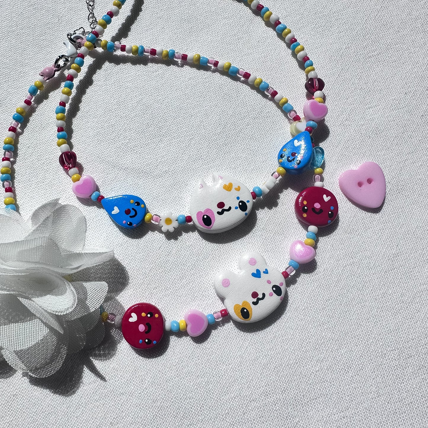 Clown Clay Chokers