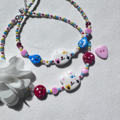 Clown Clay Chokers
