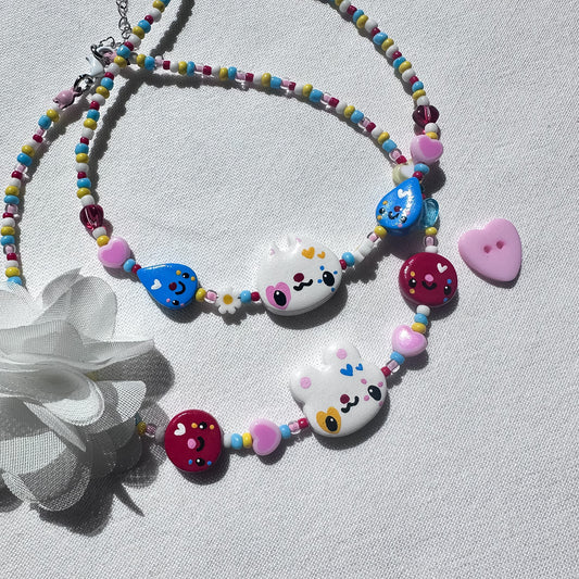 Clown Clay Chokers