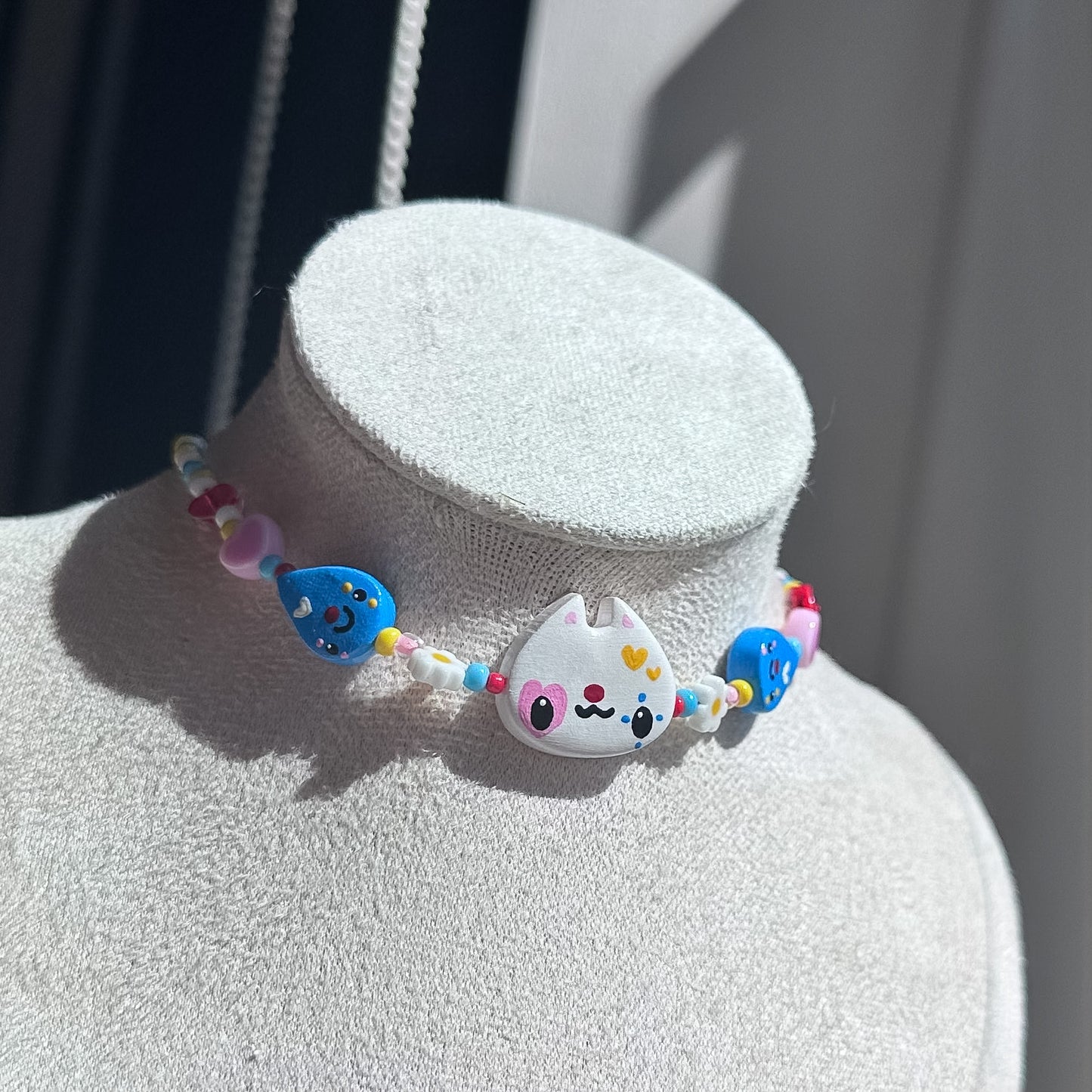 Clown Clay Chokers