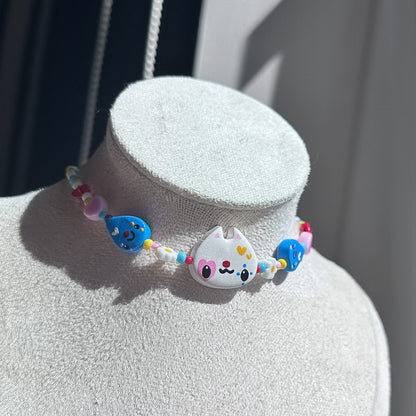 Clown Clay Chokers