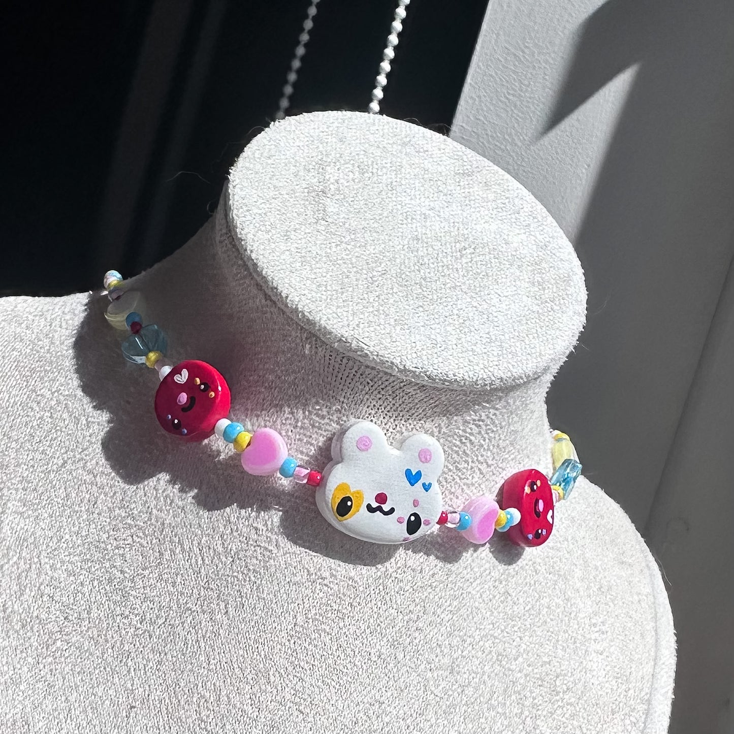 Clown Clay Chokers
