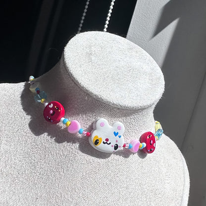 Clown Clay Chokers