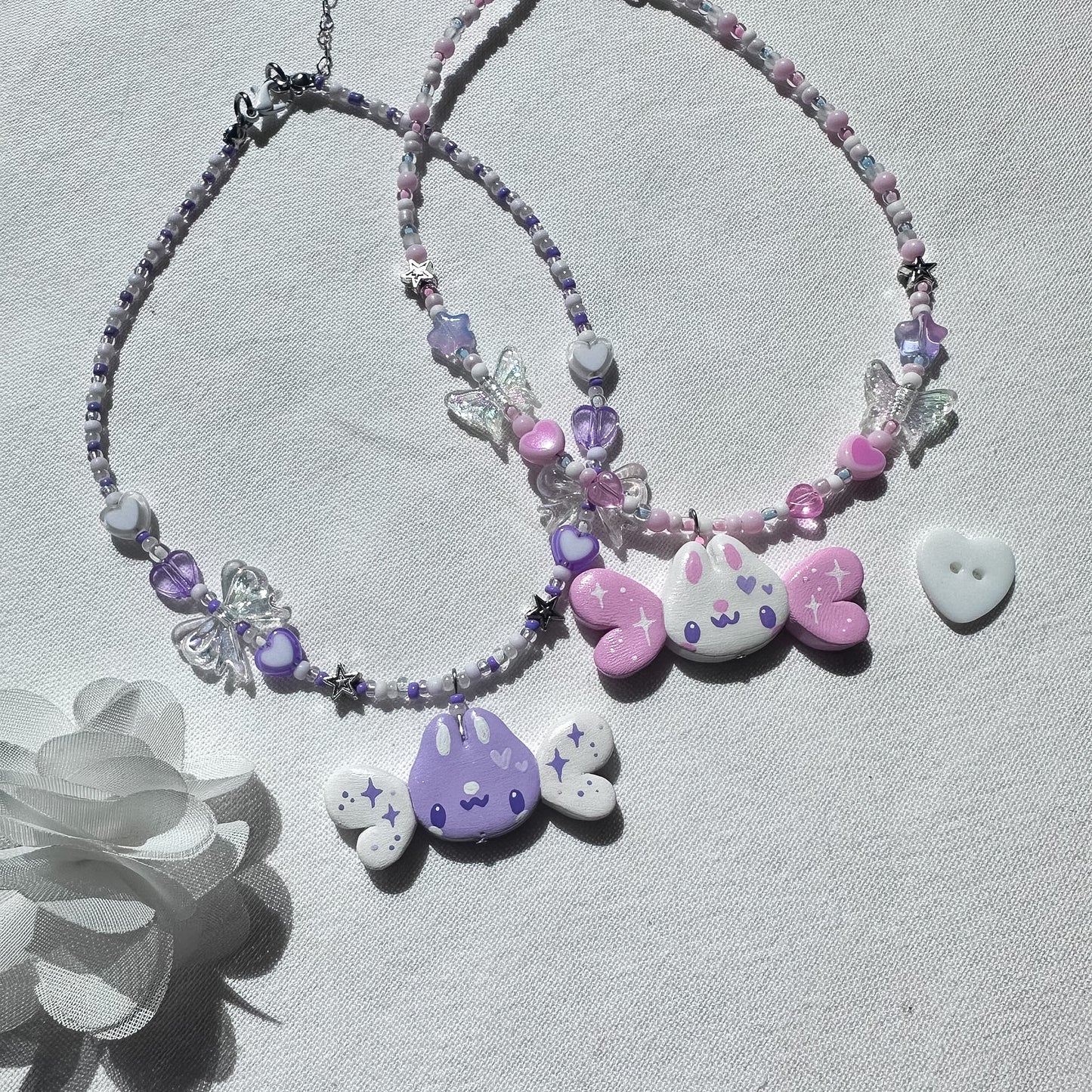 Fairy Clay Chokers