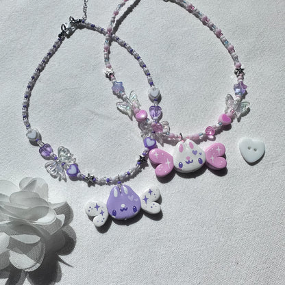 Fairy Clay Chokers